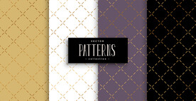 花纹图案 背景模板