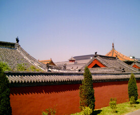 沈阳故宫皇家建筑