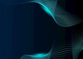 动感曲线底纹图片