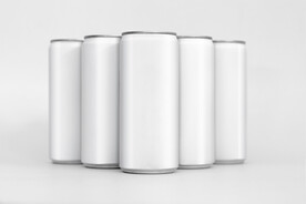 易拉罐样机