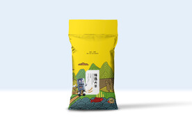 大米袋样机