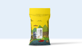 大米袋样机