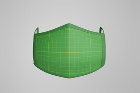 口罩样机