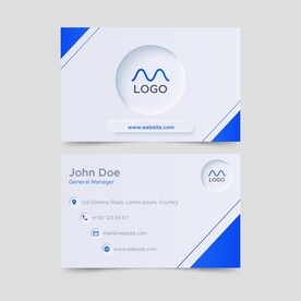 名片模板 名片设计