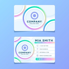 名片模板 名片设计