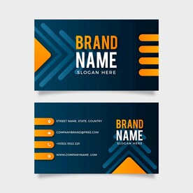 名片模板 名片设计