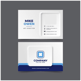 名片模板 名片设计