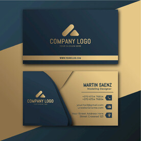 名片模板 名片设计