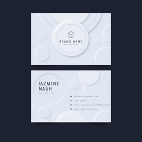 名片模板 名片设计