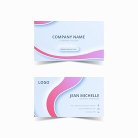 名片模板 名片设计