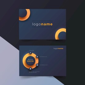 名片模板 名片设计