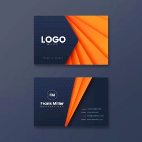 名片模板 名片设计