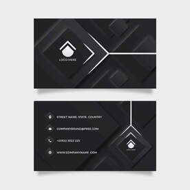 名片模板 名片设计