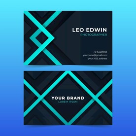 名片模板 名片设计