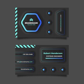 名片模板 名片设计