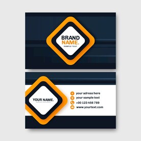 名片模板 名片设计