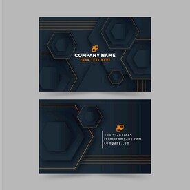 名片模板 名片设计