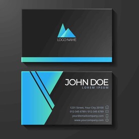 名片模板 名片设计