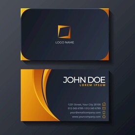 名片模板 名片设计