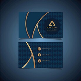 名片模板 名片设计