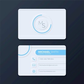 名片模板 名片设计