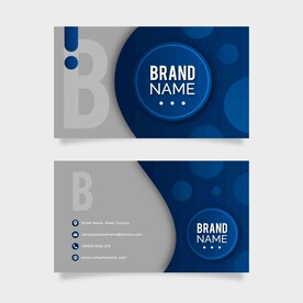 名片模板 名片设计