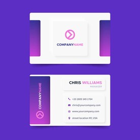 名片模板 名片设计