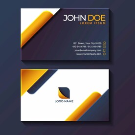 名片模板 名片设计