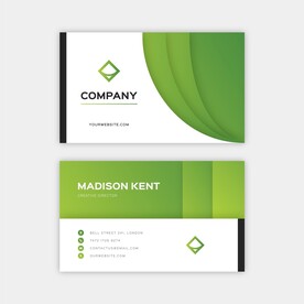 名片模板 名片设计