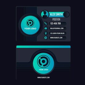 名片模板 名片设计