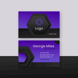 名片模板 名片设计