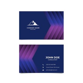 名片模板 名片设计