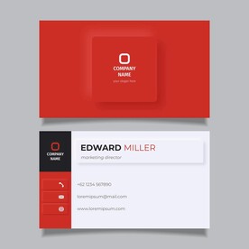 名片模板 名片设计