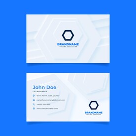 名片模板 名片设计