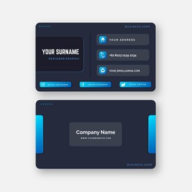 名片模板 名片设计