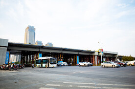 城市街道建设