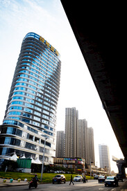 城市建筑风景