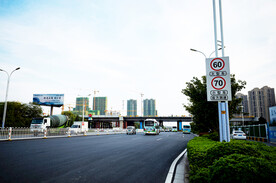 城市街道建设
