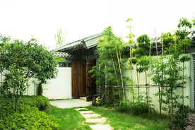 老建筑老房子