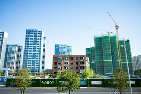 城市建筑风景