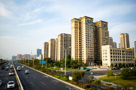 城市建筑风景