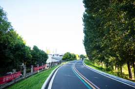 城市街道建设