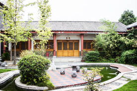 老建筑老房子