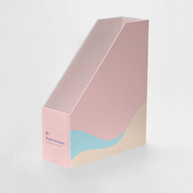 文件收纳盒样机