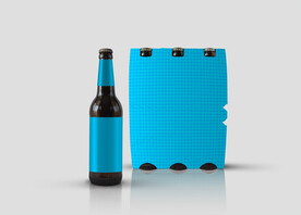 啤酒瓶样机