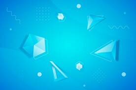 背景模板 展板背景