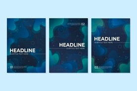 背景模板 展板背景