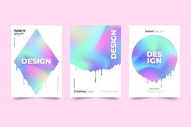 背景模板 展板背景