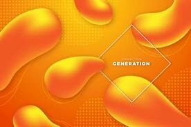 背景模板 展板背景