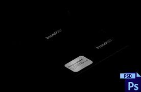 银行信用卡信封